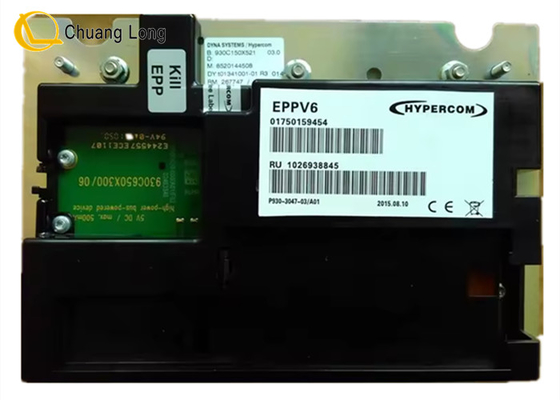ESCROW EPP ATM Mesin Bagian Wincor V6 EPP Keyboard 01750159454 1750159454