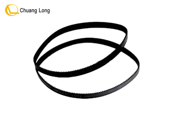 ATM Mesin PARTS NCR S2 Carriage Belt Synchronous 160T FHT-2X9MM 445-0761208-159 009-0027466 009-0031089 0090031089