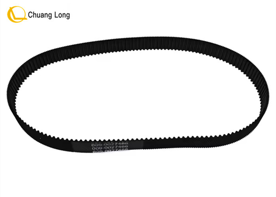 ATM Mesin PARTS NCR S2 Carriage Belt Synchronous 160T FHT-2X9MM 445-0761208-159 009-0027466 009-0031089 0090031089