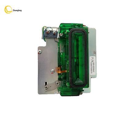 ATM Bagian 009-0018641 NCR Imcrw Card Reader Shutter Bezel Assy 0090018641 NCR Standar Kepala Shutter