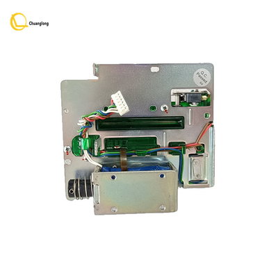 ATM Bagian 009-0018641 NCR Imcrw Card Reader Shutter Bezel Assy 0090018641 NCR Standar Kepala Shutter