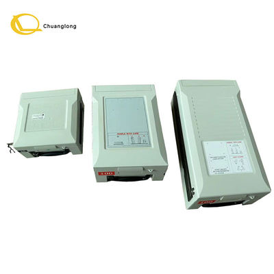 Bagian Mesin ATM Produsen Hyosung GCDU 1K 2K 3K Note Cash Cassette Cash Cassette dengan Kunci