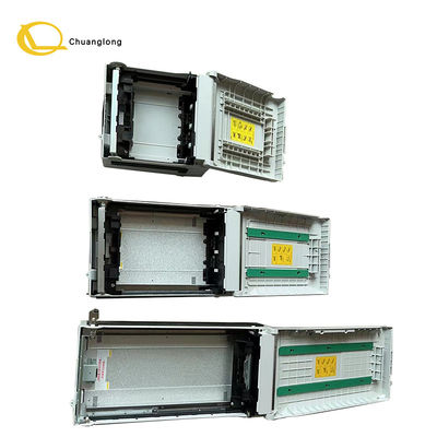 Bagian Mesin ATM Produsen Hyosung GCDU 1K 2K 3K Note Cash Cassette Cash Cassette dengan Kunci