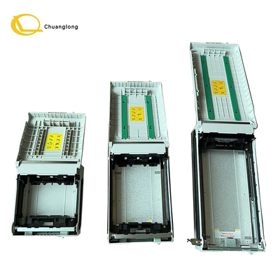 Bagian Mesin ATM Produsen Hyosung GCDU 1K 2K 3K Note Cash Cassette Cash Cassette dengan Kunci