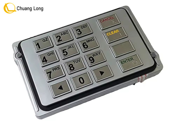 S7130110100 Bagian ATM Hyosung Keypad 8000R-Epp 7130110100 Epp-8000R CRM Hyosung Pinpad Metal Keypad