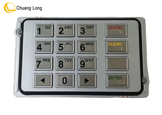 S7130110100 Bagian ATM Hyosung Keypad 8000R-Epp 7130110100 Epp-8000R CRM Hyosung Pinpad Metal Keypad
