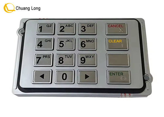 S7130110100 Bagian ATM Hyosung Keypad 8000R-Epp 7130110100 Epp-8000R CRM Hyosung Pinpad Metal Keypad