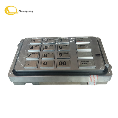 Pemasok suku cadang ATM Pabrik Hyosung Innovue Keypad EPP X1 PCI 5.0 7154110700 Keypad