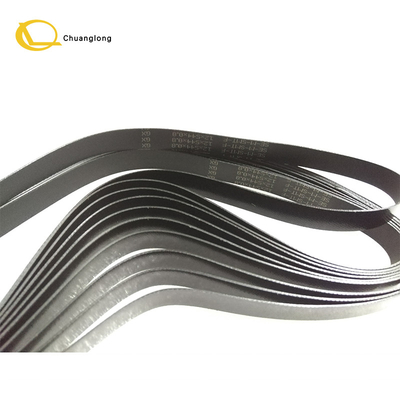 ATM Factory 01750041251 ATM Parts Wincor Flat Belt Double Extractor Belt 1750041251 (12*544*0.8mm)