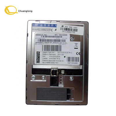 49-216680707E 49216680707E Bagian Mesin ATM Diebold EPP5 Keyboard