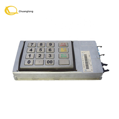 Bagian Mesin ATM NCR 5887 Metal Keyboard EPP Keypad 445-0674133 4450674133 4450-661848