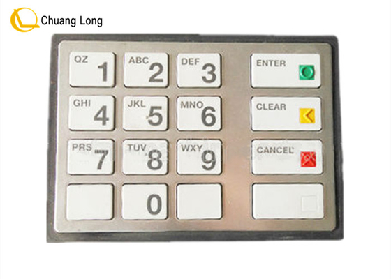 Bagian ATM Diebold Epp7 Pci Plus Poly Htr Eng Qz1 USB Keyboard 49249447769B 49-249447-769B