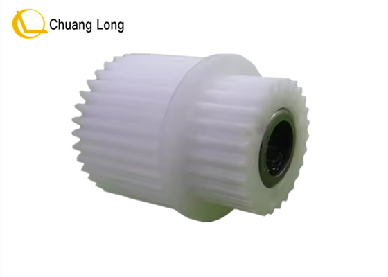Mesin ATM NCR Gear-Pulley Bagian ATM Double Gears 445-0632941 4450632941
