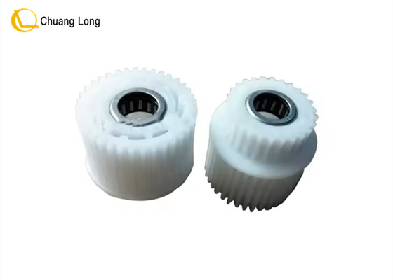 Mesin ATM NCR Gear-Pulley Bagian ATM Double Gears 445-0632941 4450632941