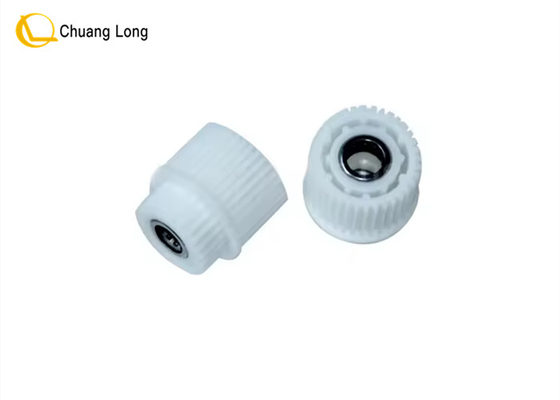 Mesin ATM NCR Gear-Pulley Bagian ATM Double Gears 445-0632941 4450632941