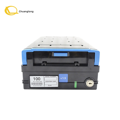 ATM suku cadang Diebold Opteva 1.5 Kaset Mata Uang Dispenser Kaset 00104777000D
