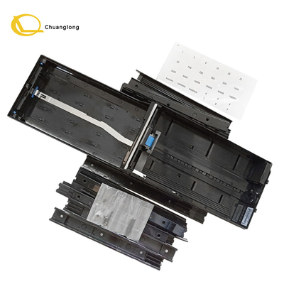ATM suku cadang Diebold Opteva 1.5 Kaset Mata Uang Dispenser Kaset 00104777000D