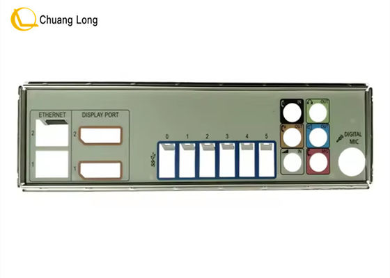Harga bagus Bank ATM suku cadang NCR Estoril motherboard I / O Shield 445-0766515 4450766515 on line