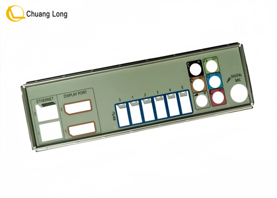 Bank ATM suku cadang NCR Estoril motherboard I / O Shield 445-0766515 4450766515