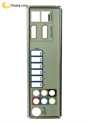 Bank ATM suku cadang NCR Estoril motherboard I / O Shield 445-0766515 4450766515