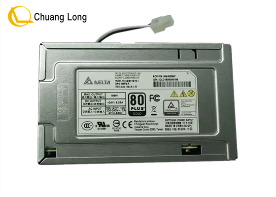 Suku Cadang Mesin ATM Catu Daya NCR 24V 198W 0090030607 009-0030607