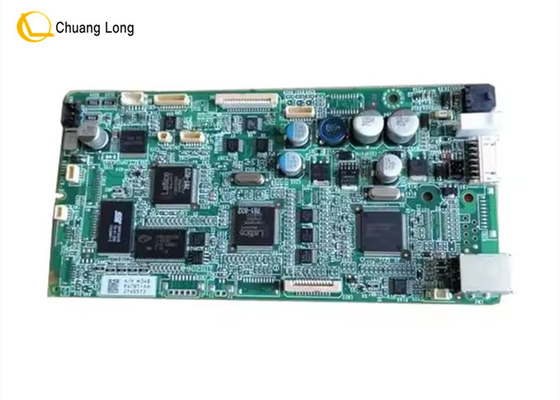 Bagian ATM Wincor Nixdorf V2CU Card Reader Main PCB Control Board 01750173205 1750173205-29