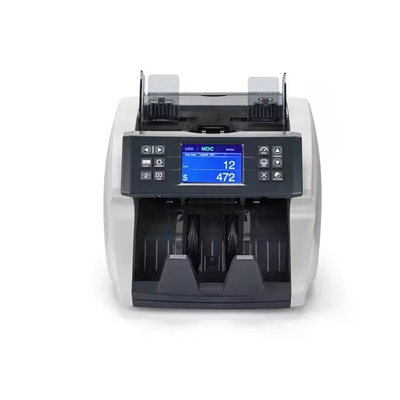 4.3 Inch Mesin Pengurut Nilai Campuran Banknote Counter Cash Counter Bill Counter CL-07C