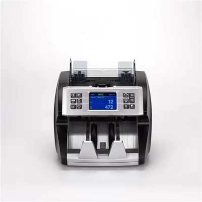 4.3 Inch Mesin Pengurut Nilai Campuran Banknote Counter Cash Counter Bill Counter CL-07C