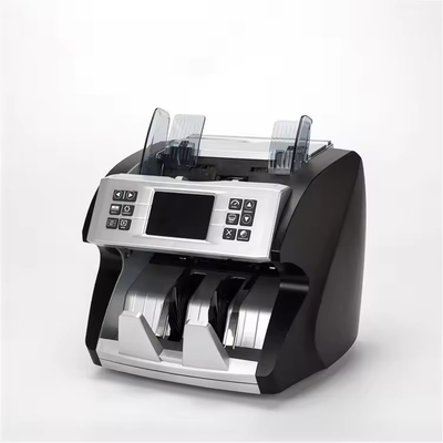 4.3 Inch Mesin Pengurut Nilai Campuran Banknote Counter Cash Counter Bill Counter CL-07C