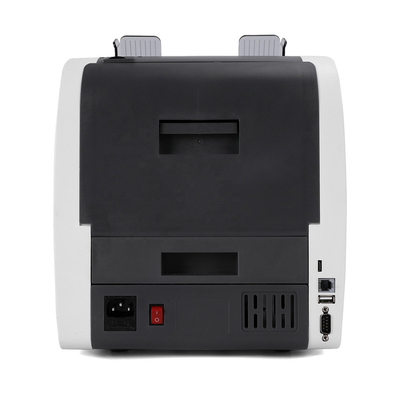 4.3 inci 2 + 1 Pocket Campuran Banknote Mesin Sorting Cash Counter Bill Counter CL-208C