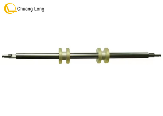 Bagian ATM Hyosung 7310000225 7310000574 Cash Cassette Roller Shaft 4520000258 7310000574-15
