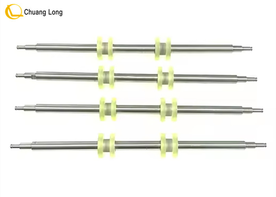 Bagian ATM Hyosung 7310000225 7310000574 Cash Cassette Roller Shaft 4520000258 7310000574-15