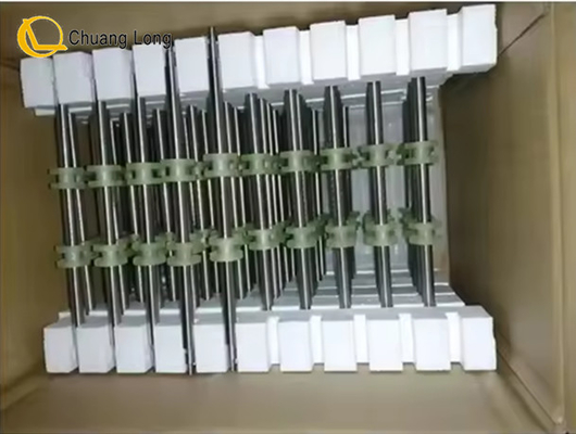 Bagian ATM Hyosung 7310000225 7310000574 Cash Cassette Roller Shaft 4520000258 7310000574-15