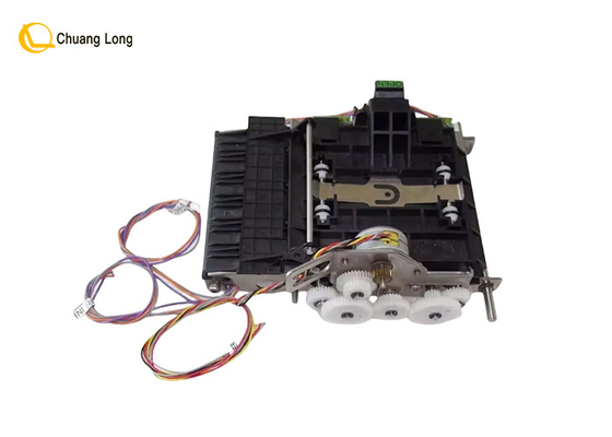 Suku Cadang Mesin ATM Wincor TP07 Presenter Assembly 01750063787 1750063787