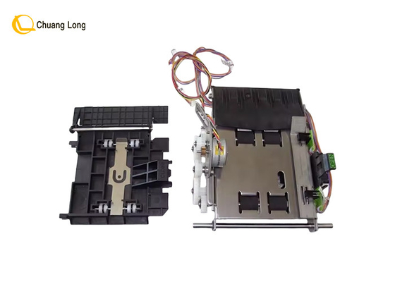 Suku Cadang Mesin ATM Wincor TP07 Presenter Assembly 01750063787 1750063787