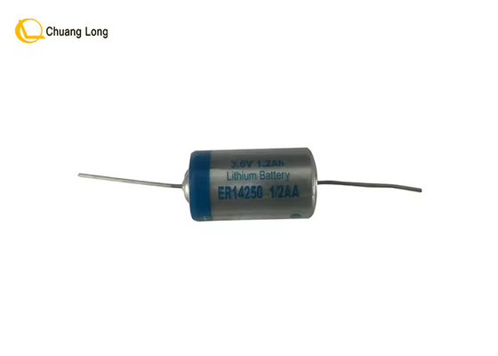 1750105679 01750105679 ATM Bagian Mesin Wincor Control Board Baterai 3.6V 1200mAh