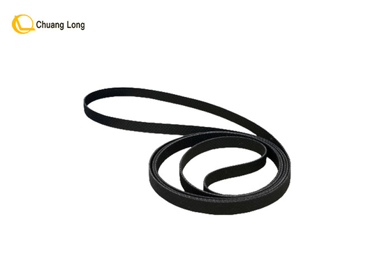 Bagian mesin ATM Diebold Opteva 860mm Transport Semi-Stretch Flat Belt 29008482000J 29-008482-000J