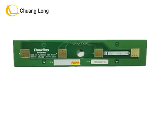 Bagian Mesin ATM Hyosung 5600 Fungsi Kunci PCB 7650000007