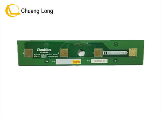 Harga bagus Bagian Mesin ATM Hyosung 5600 Fungsi Kunci PCB 7650000007 on line