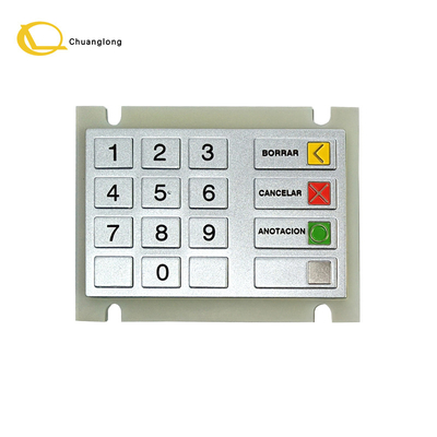 ATM suku cadang 01750105881 1750105881 Wincor Nixdorf Keyboard EPP V5 EPP ESP Amerika Selatan CES