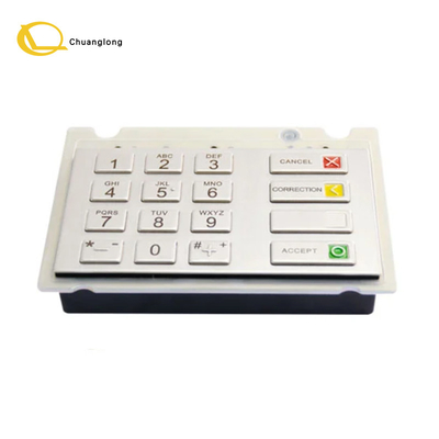 ATM suku cadang untuk Wincor Nixdorf EPP V6 PCI 4 EPP keyboard 01750159341 1750159341
