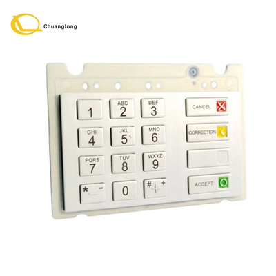 ATM suku cadang untuk Wincor Nixdorf EPP V6 PCI 4 EPP keyboard 01750159341 1750159341