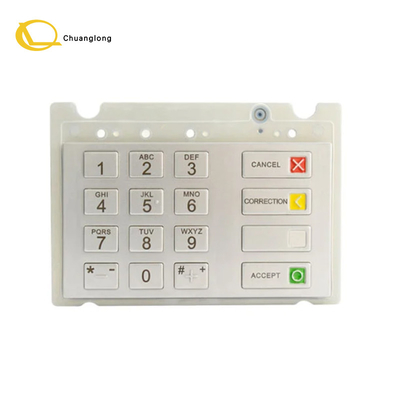 ATM suku cadang untuk Wincor Nixdorf EPP V6 PCI 4 EPP keyboard 01750159341 1750159341