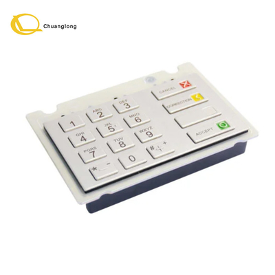 ATM suku cadang untuk Wincor Nixdorf EPP V6 PCI 4 EPP keyboard 01750159341 1750159341