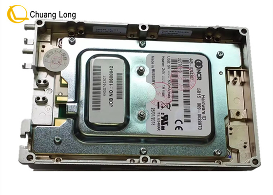 4450744307 Kualitas Tinggi Bagian ATM NCR USB EPP-3 (P) RUS EPP Keyboard NCR Bagian 445-0744307