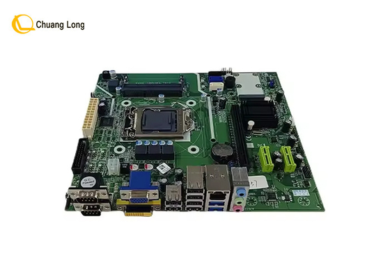 Bagian mesin ATM Wincor Nixdorf PC280 285 Win10 I5 Motherboard 01750254552 1750254552