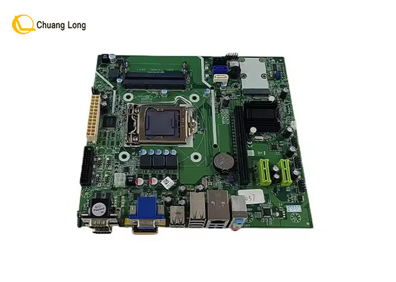 Bagian mesin ATM Wincor Nixdorf PC280 285 Win10 I5 Motherboard 01750254552 1750254552