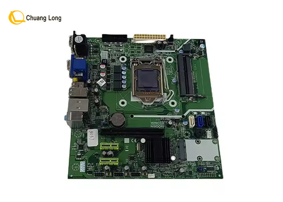 Bagian mesin ATM Wincor Nixdorf PC280 285 Win10 I5 Motherboard 01750254552 1750254552