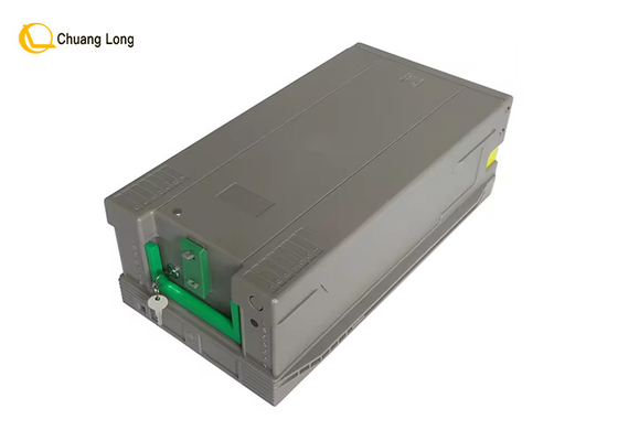Bagian Mesin ATM NCR 58XX S1 Kaset Mata Uang Dengan Kunci Logam 4450728451 445-0728451