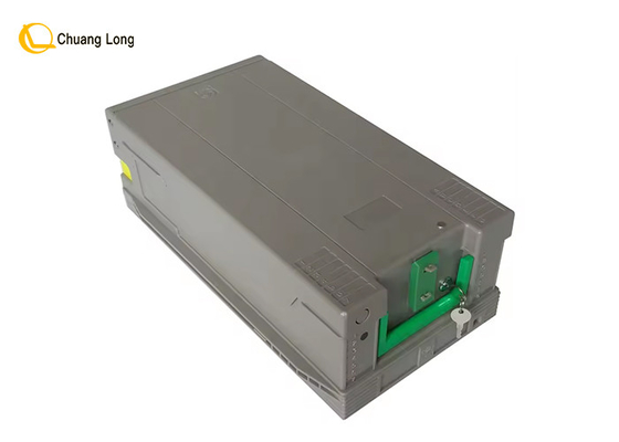 Bagian Mesin ATM NCR 58XX S1 Kaset Mata Uang Dengan Kunci Logam 4450728451 445-0728451